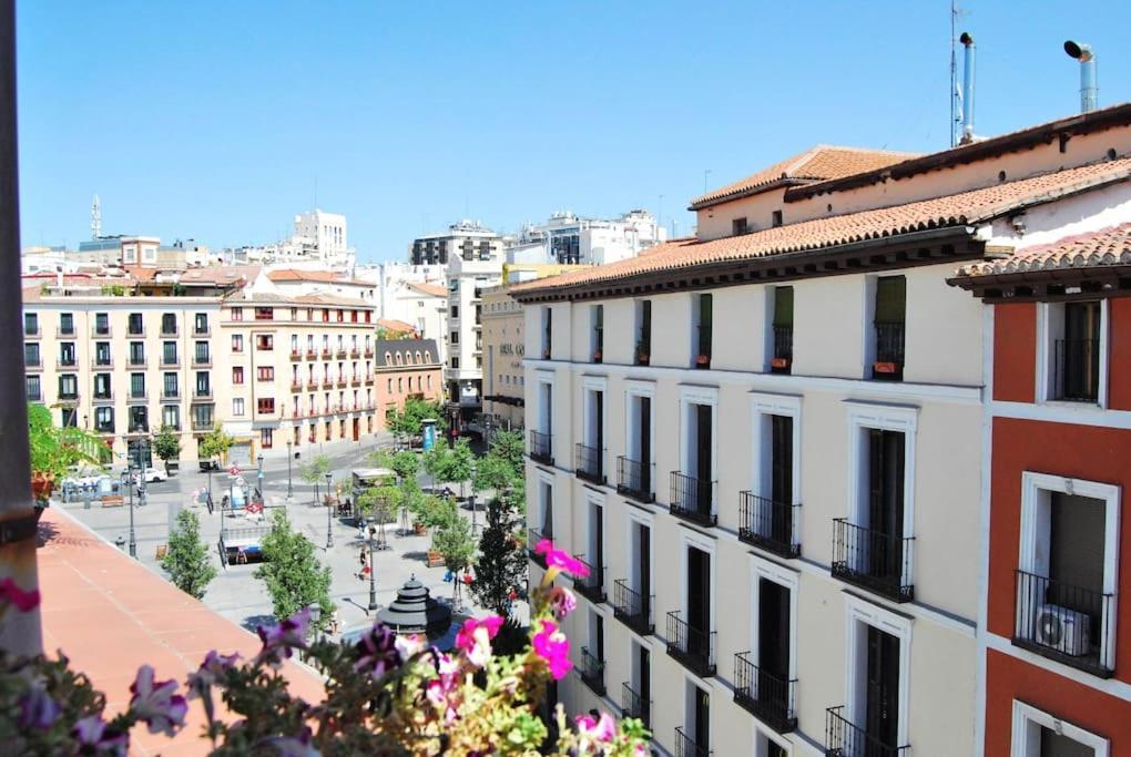 El Apartamento En Opera Palacio Real 马德里 外观 照片