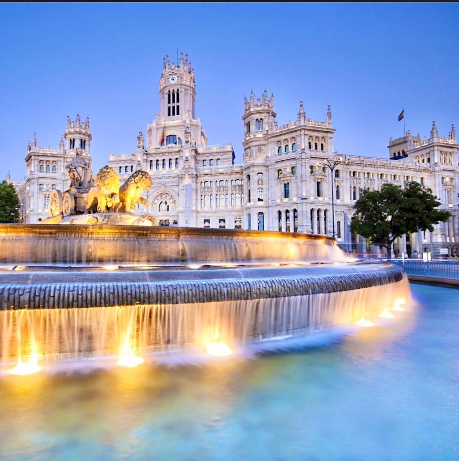 El Apartamento En Opera Palacio Real 马德里 外观 照片