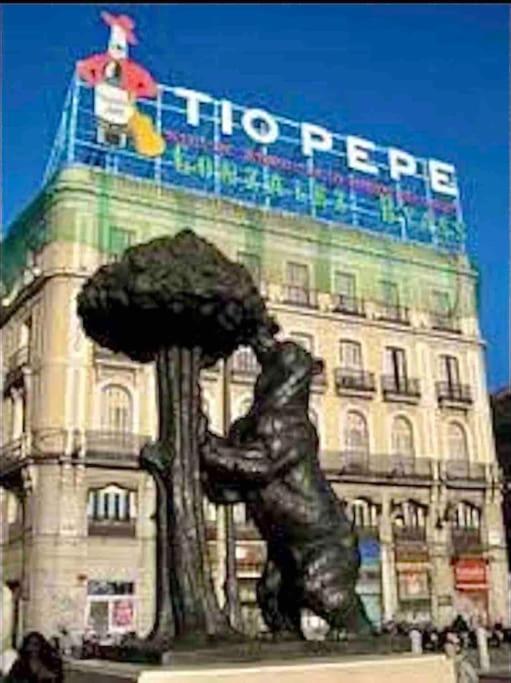 El Apartamento En Opera Palacio Real 马德里 外观 照片