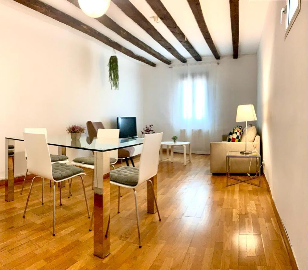 El Apartamento En Opera Palacio Real 马德里 外观 照片