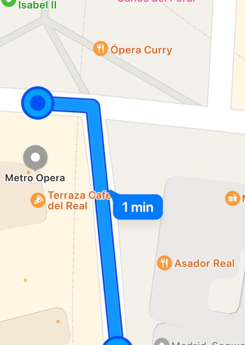 El Apartamento En Opera Palacio Real 马德里 外观 照片