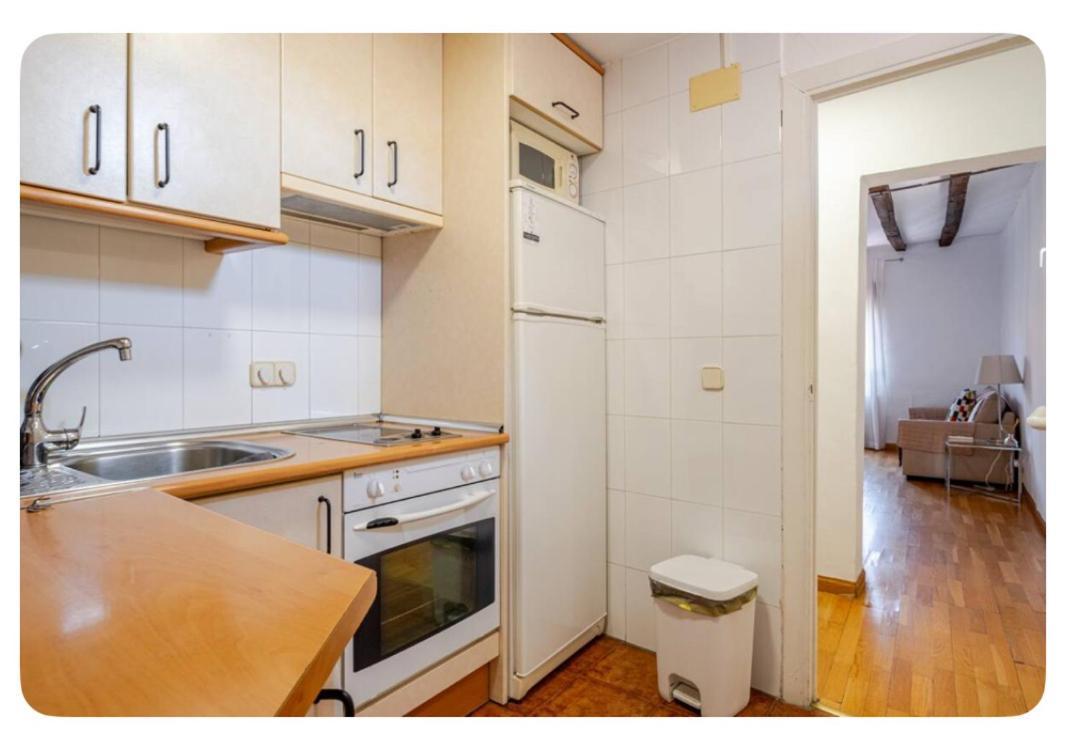 El Apartamento En Opera Palacio Real 马德里 外观 照片