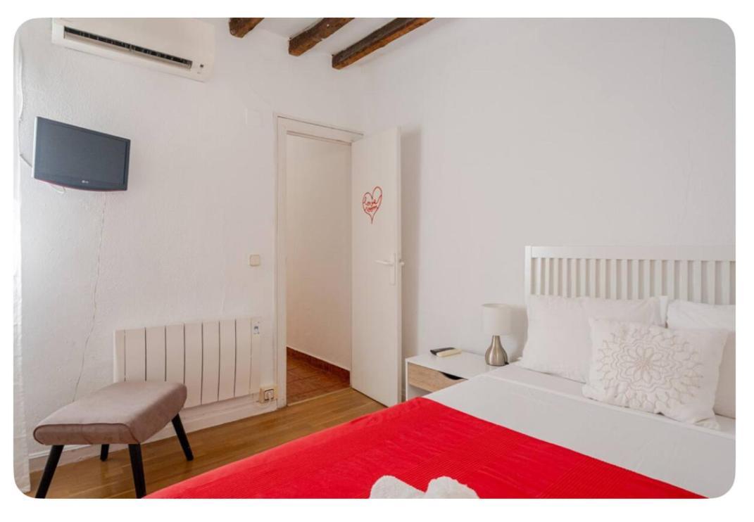 El Apartamento En Opera Palacio Real 马德里 外观 照片